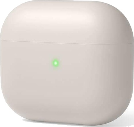 ELAGO AirPod 3 Liquid Hybrid Case Stone
