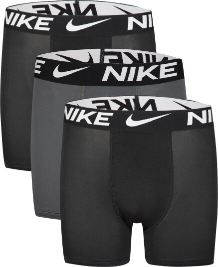 Nike Xb-Boxer/Brief Black 122/134