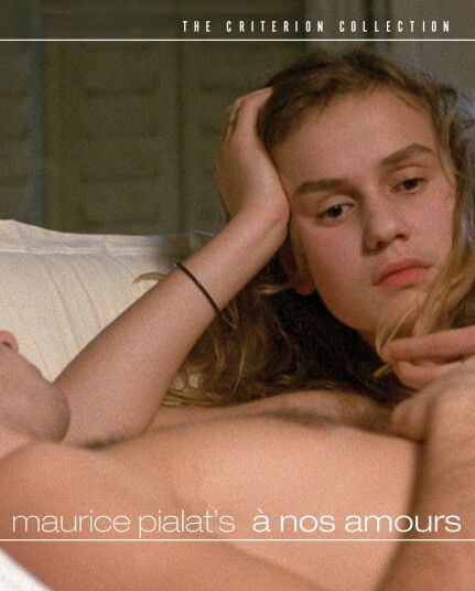 A Nos Amours DVD