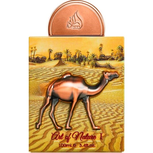 Lattafa Pride Art of Nature I Eau De Parfum 100 ml 