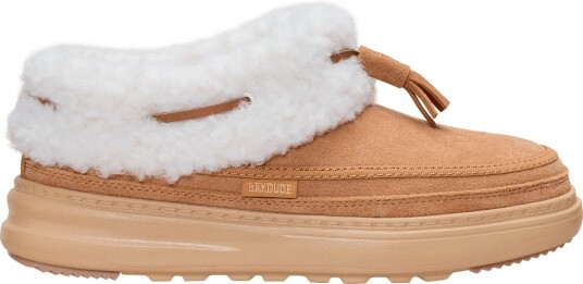 Hey Dude Remi Toastee Lo Tassel   TAN   42