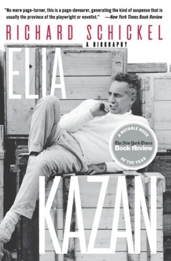 Elia Kazan Av Richard Schickel
