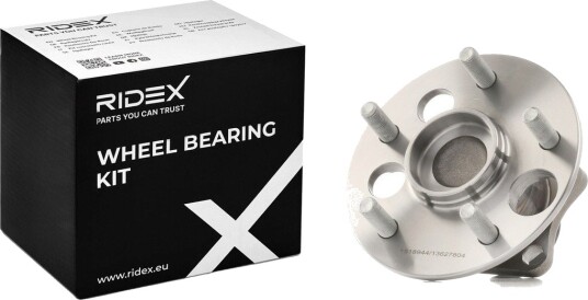 RIDEX 654W0247 Hjullager RIDEX 654W0247 Hjullager