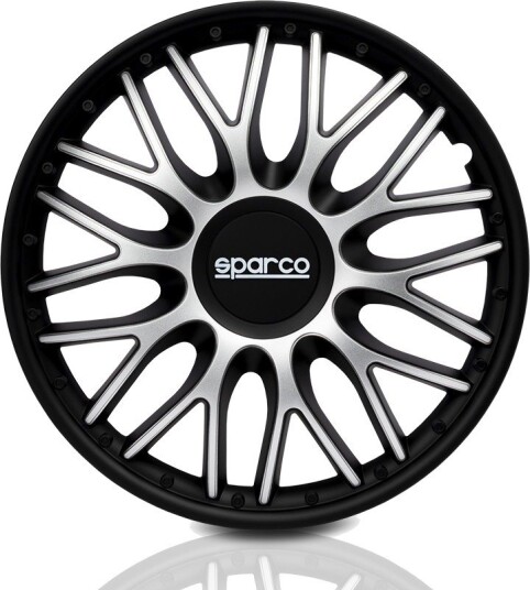 Hjulkapsler SPARCO SPC1496SVBK