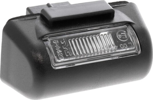 VEMO V25-84-0017 Nummerskiltlys