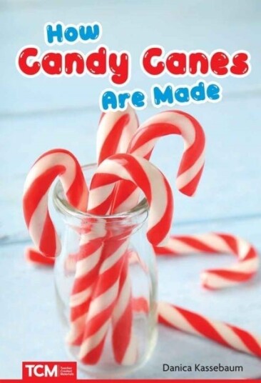 How Candy Canes Are Made How Candy Canes Are Made