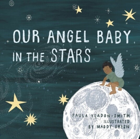 Our Angel Baby in the Stars Our Angel Baby in the Stars