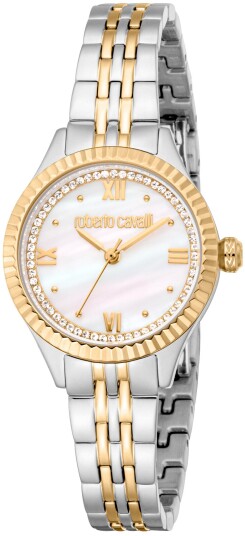 Roberto Cavalli by Franck Muller Dameklokke RC5L124M0085 Roberto Cavalli by Franck Muller Dameklokke RC5L124M0085