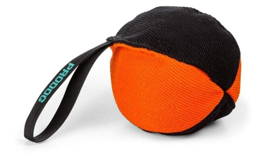 Pro Dog Treningsball Oransje