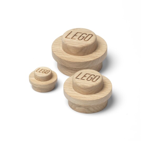 Lego knaggrekke tre sett S?pet eik