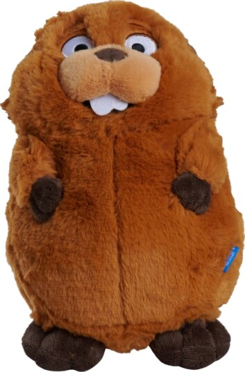Disney Kosedyr Hoppers Mabel Beaver 22 cm Disney OneSize Kosedyr Brun Disney Kosedyr Hoppers Mabel Beaver 22 cm Disney OneSize Kosedyr Brun
