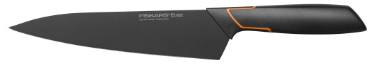 Fiskars Edge Fransk Kokkekniv Stor 19 cm 1597302 1500616