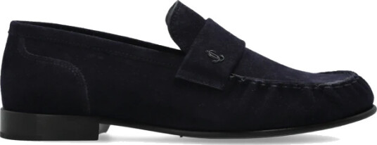 Jimmy Choo Dame Sko Blå 35 EU,