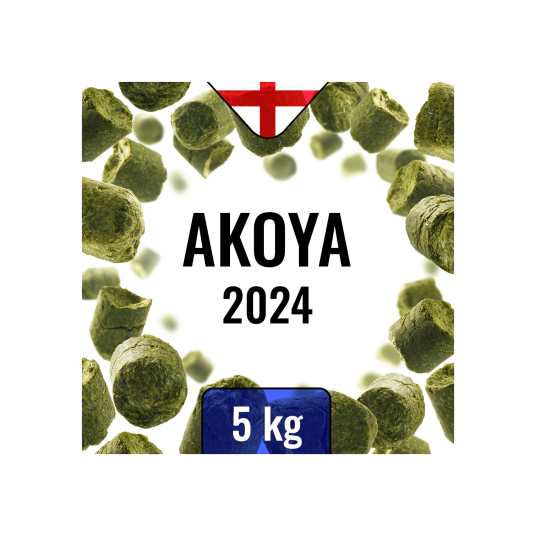 Akoya 2024 5 kg 9,5% Alfasyre Akoya 2024 5 kg 9,5% Alfasyre