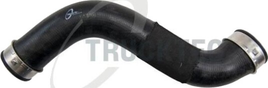 TRUCKTEC AUTOMOTIVE 02.14.156 Ladeluftslange