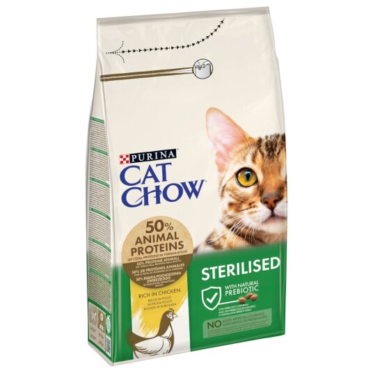 Cat Chow Adult Special Care Sterilised 1.5 kg