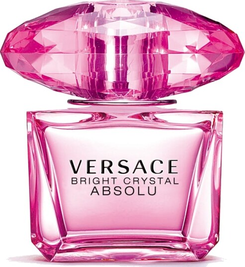 Versace Bright Crystal Absolu 90 ml Eau de Parfum for Dame med Sitrusduft Versace Bright Crystal Absolu 90 ml Eau de Parfum for Dame med Sitrusduft