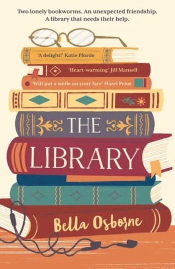 The Library Av Bella Osborne