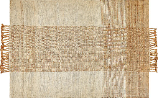 Hamzalar Juteteppe 160x230 cm - Beige