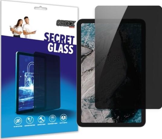 Grizzglass Privacy Glass Grizzglass Secretglass Nokia T20