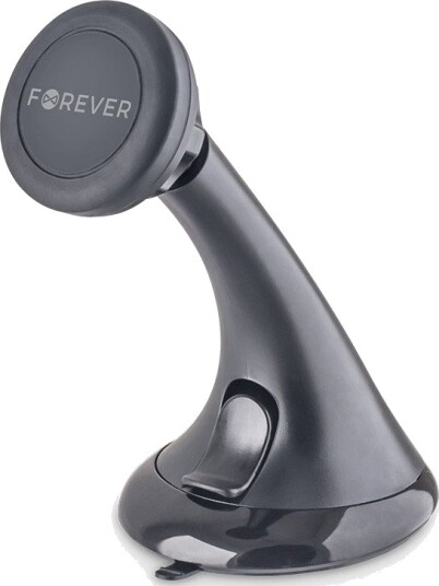 Forever MH 100 Magnetisk mobilholder for frontrute Svart