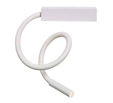 Trizo21 Trizo 21 Scar-Lite 1FDS Vegglampe L50 cm Hvit