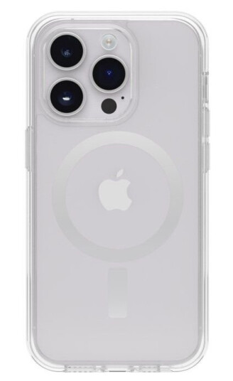 Otterbox Symmetry Plus for iPhone 14 Pro Gjennomsiktig Otterbox Symmetry Plus for iPhone 14 Pro Gjennomsiktig