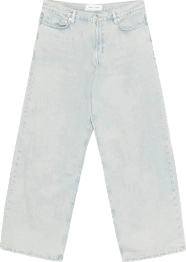 Samsøe Samsøe Herre Jeans Blå W33,