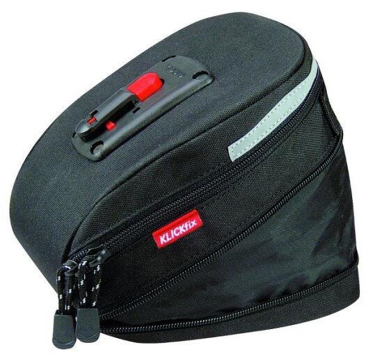 Klickfix Micro 200exp Seteveske 1,5 2 liter