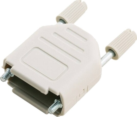 Mh Connectors Mhdppk9-Lg-K 6353-0101-01 D-Sub Poltall: 9 Plast Metallisert 180° Lys Grå 1 Stk Mh Connectors Mhdppk9-Lg-K 6353-0101-01 D-Sub Poltall: 9 Plast Metallisert 180° Lys Grå 1 Stk