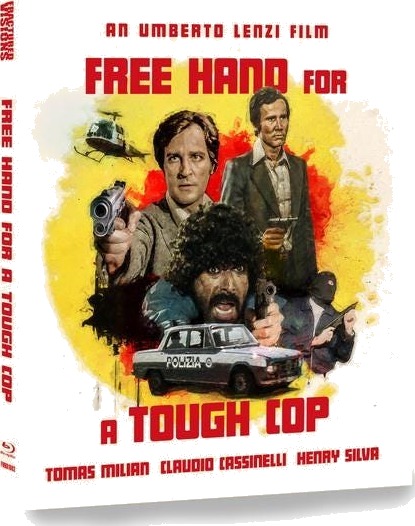 Free Hand For A Tough Cop (1976)