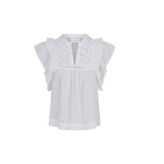 Neo Noir Jayla S Voile Top