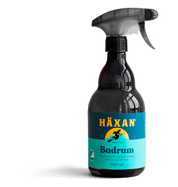 Rengjøringsspray for baderom 650 ml