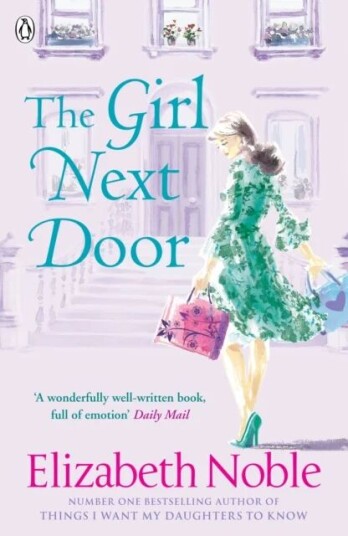The Girl Next Door Av Elizabeth Noble