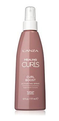 Lanza Healing Curls Curl Boost Spray 177 ml