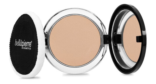 Bellápierre Cosmetics Compact Foundation Cinnamon 10 g Foundation