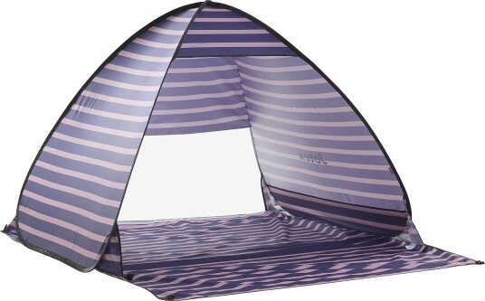 Jotex Polyester Mørk lilla/rosa DEBBI 2093393010 Jotex Polyester Mørk lilla/rosa DEBBI 2093393010