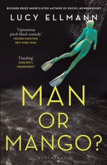 Man Or Mango? Av Lucy Ellmann