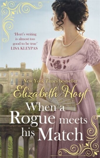 When A Rogue Meets His Match Av Elizabeth Hoyt