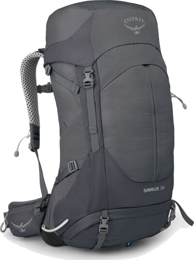 Osprey Sirrus 36 Ws Tunnel Vision Grey OS