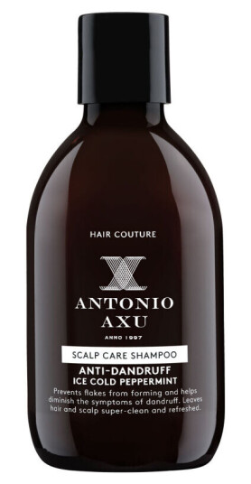 Antonio Axu Flasssjampo for sensitiv hodebunn 300 ml - Fuktgivende og beroligende