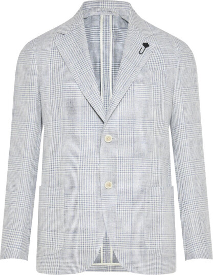 Lardini Herre Jakker Blå 2XL,