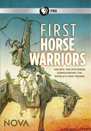 Nova: First Horse Warriors DVD