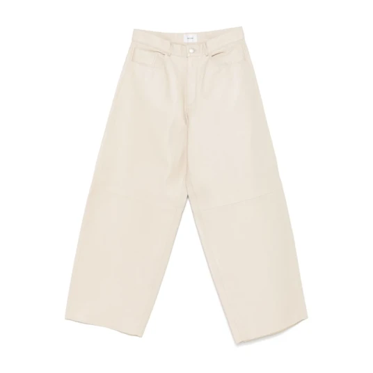 Haikure Dame Bukser Beige W28 Haikure Dame Bukser Beige W28