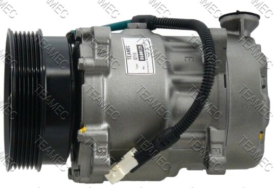 AC-kompressor TEAMEC 8600135