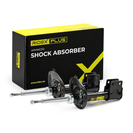 Støtdemper RIDEX PLUS 854S1784P Støtdemper RIDEX PLUS 854S1784P