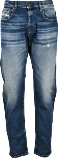 Diesel Herre Jeans Blå W32,