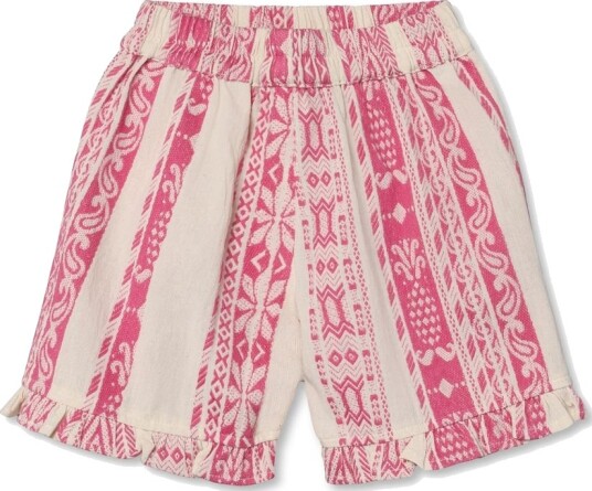 Fliink Addie Shorts Rosa (122 / 7 år)