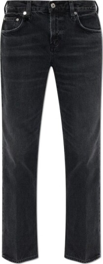 Citizens of Humanity Dame Jeans Svart W26,