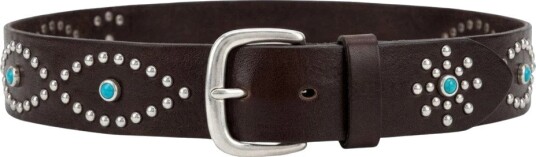 Alberto Luti Dame Accessories Brun 95 CM, Alberto Luti Dame Accessories Brun 95 CM,